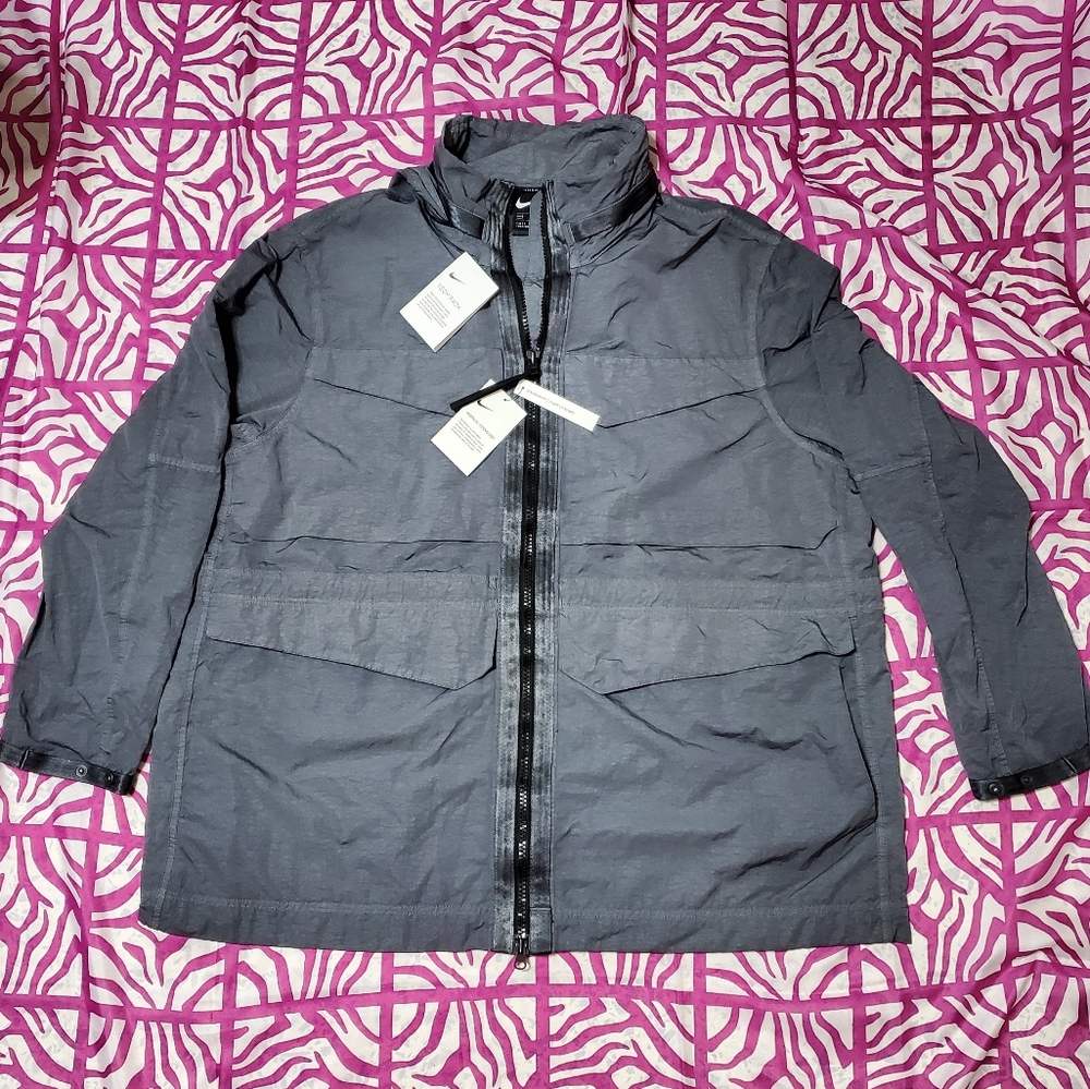 NIKE TECH PACK HIGH DENSITY M65 JACKET